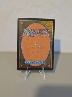 MTG Caltrops HP/DMG Urza's Destiny - Image 2
