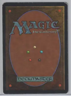 MTG Badlands Revised Mountain Swamp Dual Land Reserved MP-HP - Image 2