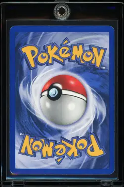 Rocket's Mewtwo ex 99/109 Pokemon 2004 Team Rocket Returns Holo - No Edge Peel! - Image 2