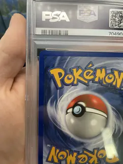 Rocket's Mewtwo ex 99/109 Team Rocket Returns Holo Mint PSA 9 - Image 4