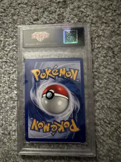 Rocket's Mewtwo ex 99/109 Team Rocket Returns Holo - Image 2