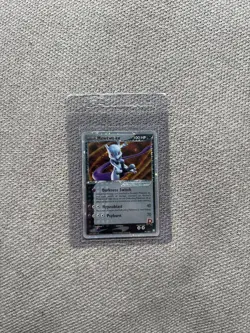 Rocket's Mewtwo ex 99/109 Team Rocket Returns Holo - Image 1