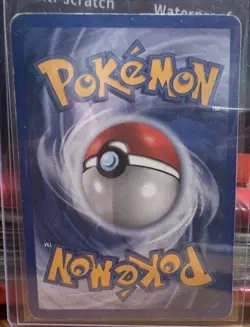 Pokemon TCG Rocket's Mewtwo Ex Team Rocket Returns 99/109 Ultra Rare - Image 4