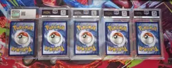 🔥🔥 Pokemon Slabs Lot of 5 (4 PSA slabs and 1 CGC)🔥🔥 - Image 2