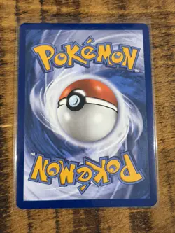 Pokemon Alakazam Pokemon Center Stamped Black Star Promo MEP 009 - Image 2