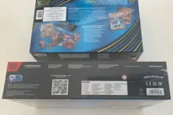 LOT 2X POKEMON TCG MEGA CHARIZARD X EX ULTRA PREMIUM COLLECTION UPC - SEALED - Image 4