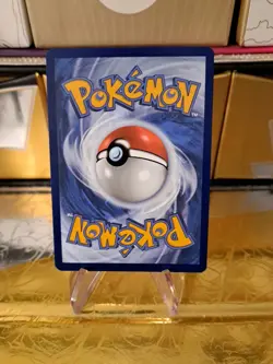 Survival Brace Pokemon Prize Pack Series 6 Promo Pokemon Card NM/LP Stamp - Image 2