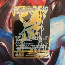 Ice Rider Calyrex VMAX - TG29/TG30 Astral Radiance (Pokemon) Trainer Gallery - Image 1