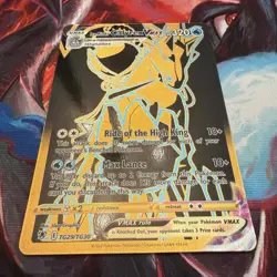 Ice Rider Calyrex VMAX - TG29/TG30 Astral Radiance (Pokemon) Trainer Gallery - Image 3