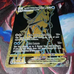 Ice Rider Calyrex VMAX - TG29/TG30 Astral Radiance (Pokemon) Trainer Gallery - Image 4