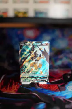 Pokemon Kleavor V SWSH248 SWSH: Sword & Shield Promo Full Art Holo - Image 2