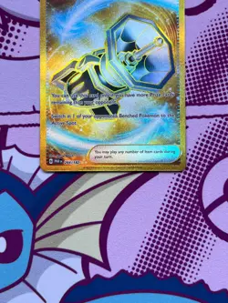 Pokemon TCG - Counter Catcher 264/182 - Scarlet & Violet - Paradox Rift - NM #1 - Image 3