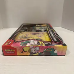 Pokemon TCG: Ionos Bellibolt Ex Premium Collection Box Pokemon Sealed - Image 5