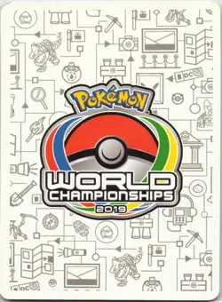 Tapu Fini - Pokemon TCG Sun & Moon 53/236 World Championship Decks NM - Image 2