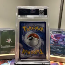 Pokemon TCG Ceruledge EX 147/131 Prismatic Evolutions Holo Ultra Rare PSA 9 - Image 2