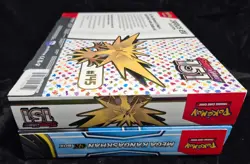 NEW Pokemon TCG Scarlet & Violet 151 Zapdos EX & Mega Kangaskhan Box Lot - Image 4