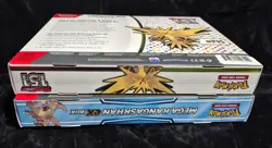 NEW Pokemon TCG Scarlet & Violet 151 Zapdos EX & Mega Kangaskhan Box Lot - Image 5