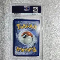 Pokemon Pikachu VMAX 044/185 Vivid Voltage Ultra Rare Holo PSA 9 Full Art - Image 2