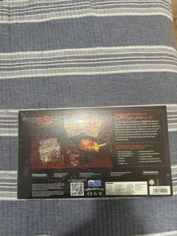 Pokemon TCG Team Rocket’s Moltres ex Ultra Premium Collection UPC - New/Sealed - Image 3