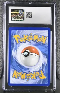 Hitmonchan *CGC 10* Holo *Classic Collection* #12 * Pokemon - Image 2