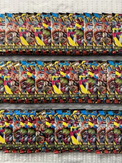 60x Mega Evolution Booster Packs New in Hand Pokemon TCG Sealed Lot Bundle of 60 - Image 3