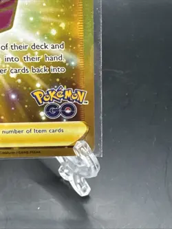 Pokemon TCG Lure Module Full Art Secret Rare 088/078 Pokemon Go NM - Image 3