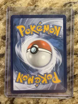 Pokemon Sword & Shield LUCARIO V Black Star Promo Holo Full Art SWSH213 - Image 2