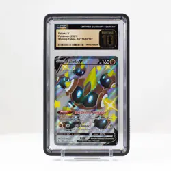 Pokemon Falinks V Shiny #SV115 Shining Fates 2021- CGC 10 PRISTINE POP 11 - Image 1
