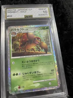 Pokemon Slab bundle x6 classic collection 9.5 10 squirtle not psa - Image 4