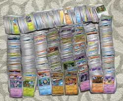 1.2kg+ Of Black Bolt White Flare Pokemon TCG Bulk | Includes Holos, Reverses Etc - Image 1