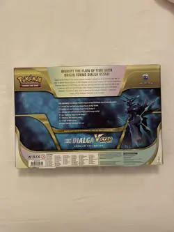 Pokemon Origin Forme Palkia and Dialga VSTAR Premium Collection 2-Pack - Image 4