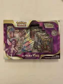 Pokemon Origin Forme Palkia and Dialga VSTAR Premium Collection 2-Pack - Image 5