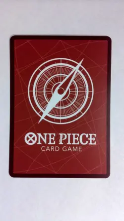 One Piece Uta Alternate Art OP06-001 Japanese - Image 2