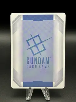 Gundam Barbatos 1st Form (GD02-054) [Foil] (NM) - Gundam Card Game - Dual Impact - Image 2