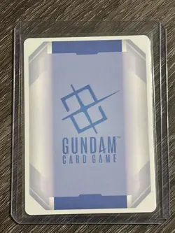 Gundam Barbatos 1st Form (GD02-054) [Foil] (NM) - Gundam Card Game - Dual Impact - Image 2