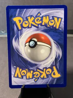 Pokemon TCG Aerodactyl 1/62 Fossil Holo Rare Unlimited Vintage WOTC 1999 NM - Image 2