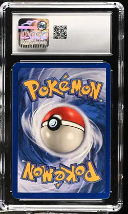 POKEMON CGC 7.5 Gengar 5/62 1999 Fossil - 1st Edition Rare Holo *4048 - Image 3