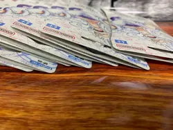 One Piece OP-05 Awakening of the New Era Sleeved Booster Pack English Lot of 11 - Image 4