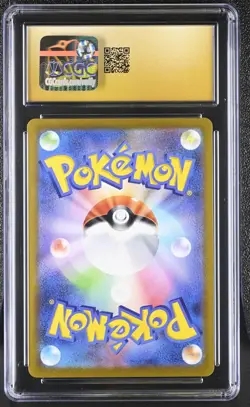 CGC 10 PRISTINE Giratina VSTAR 120/100 Japanese Full Art Rainbow Lost Abyss 2022 - Image 2