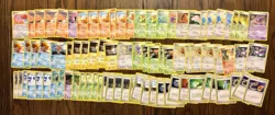 EX ERA 2004 HIDDEN FIRE RED LEAF GREEN Pokemon Card Lot 83 Cards NM Overall - Image 2