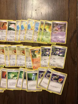 EX ERA 2004 HIDDEN FIRE RED LEAF GREEN Pokemon Card Lot 83 Cards NM Overall - Image 5