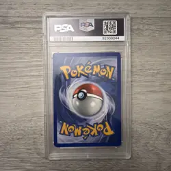 Pokemon Lickitung 16/18 PSA 9 Vintage Southern Islands Mint Pokemon Card Promo - Image 2