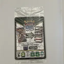 Pokemon TCG Shaymin Pokemon 015/185 Cosmos Holo Rare SEALED PROMO Card - Image 2
