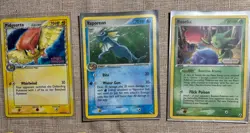 36 Vintage 2007 Pokemon Trading Cards- 4 Hollows Included- Comes in Tin - Image 4