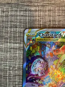 Charizard VSTAR SWSH262 SWSH: Sword & Shield Promo Card Holo - Image 2