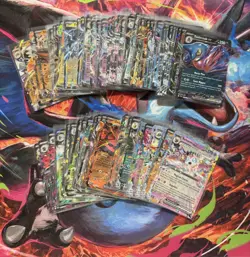 Pokemon Bundle x90 EX Pokemon Cards - Image 1