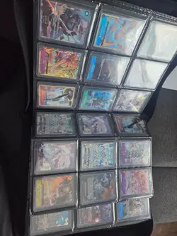 one piece cards binder - Image 2
