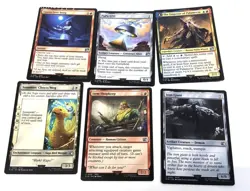 30lb Magic The Gathering MTG Bulk Card Lot - Final Fantasy Lion Heart - Image 4