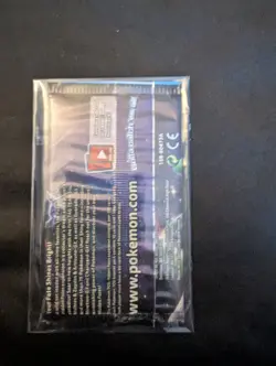 Pokemon Trading Card Game Sun & Moon Hidden Fates Booster Pack Mewtwo Art 609411429020 - Image 2