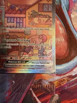 Mew ex 053 Sv: Scarlet & Violet Promo Card Sealed NM FAST SHIPPING - Image 4